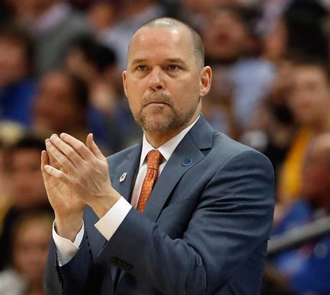Nuggets coach Mike Malone is taking his New York City style to the NBA Finals